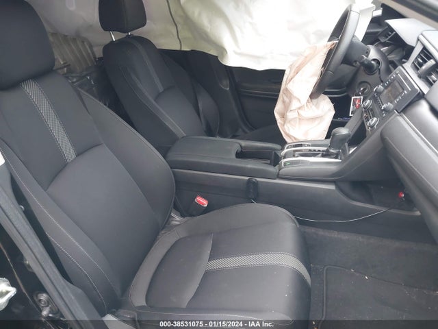 2016 HONDA CIVIC LX VIN: 19XFC2F58GE220049