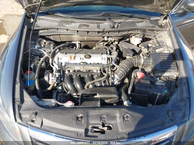 2011 HONDA ACCORD 2.4 SE VIN: 1HGCP2F67BA054748