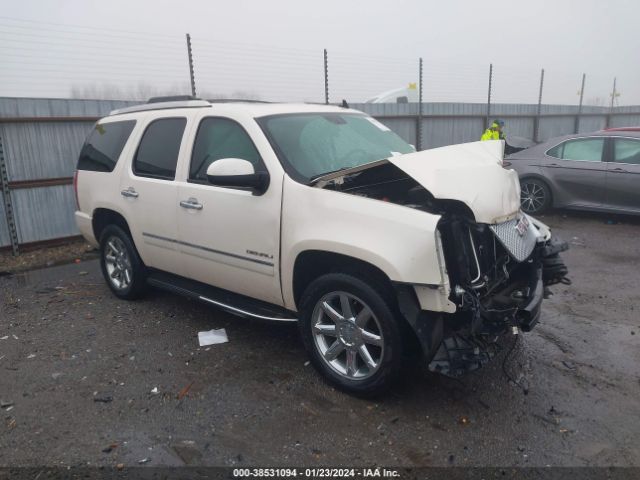 Продажа на аукционе авто 2014 Gmc Yukon Denali, vin: 1GKS2EEF2ER116918, номер лота: 38531094