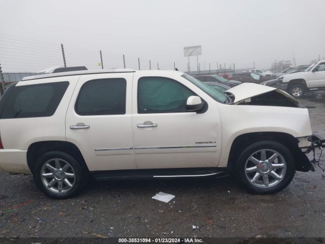 1GKS2EEF2ER116918 GMC YUKON DENALI