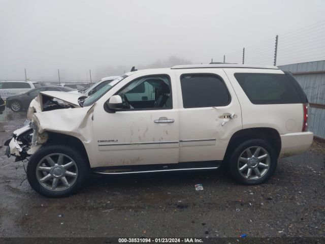 1GKS2EEF2ER116918 GMC YUKON DENALI