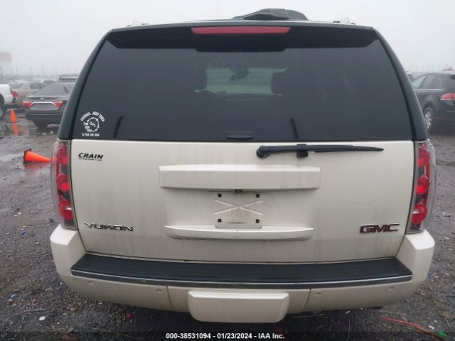 1GKS2EEF2ER116918 GMC YUKON DENALI