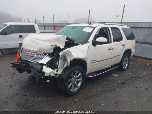 1GKS2EEF2ER116918 GMC YUKON DENALI