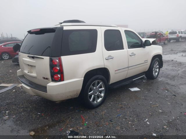1GKS2EEF2ER116918 GMC YUKON DENALI