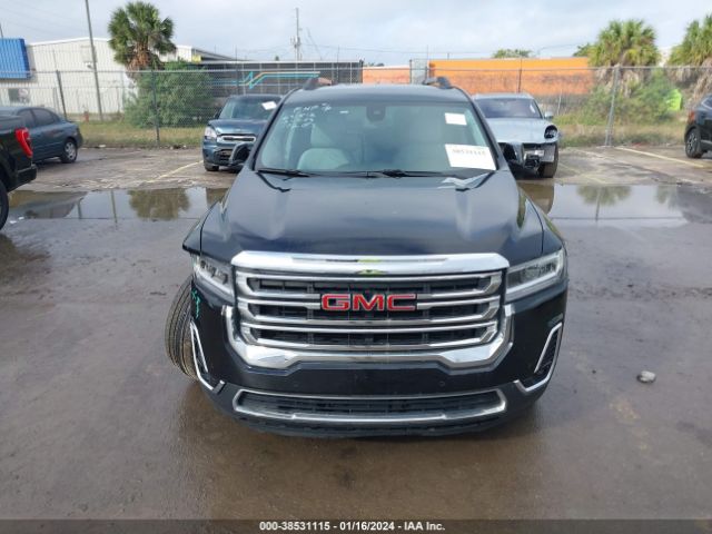 1GKKNML4XPZ135299 GMC Acadia Fwd Slt