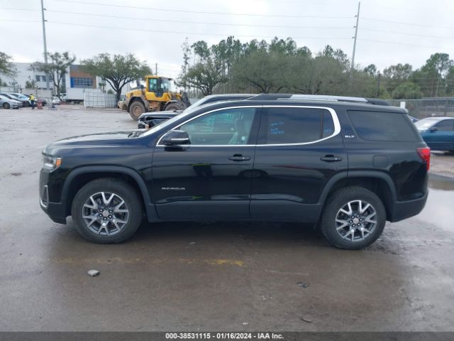 1GKKNML4XPZ135299 GMC Acadia Fwd Slt