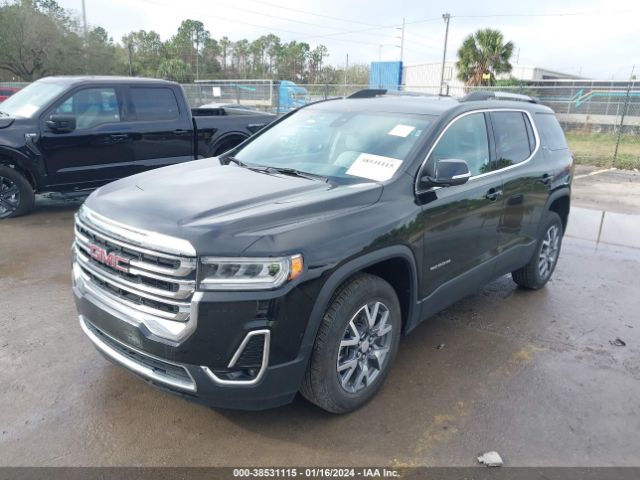 1GKKNML4XPZ135299 GMC Acadia Fwd Slt