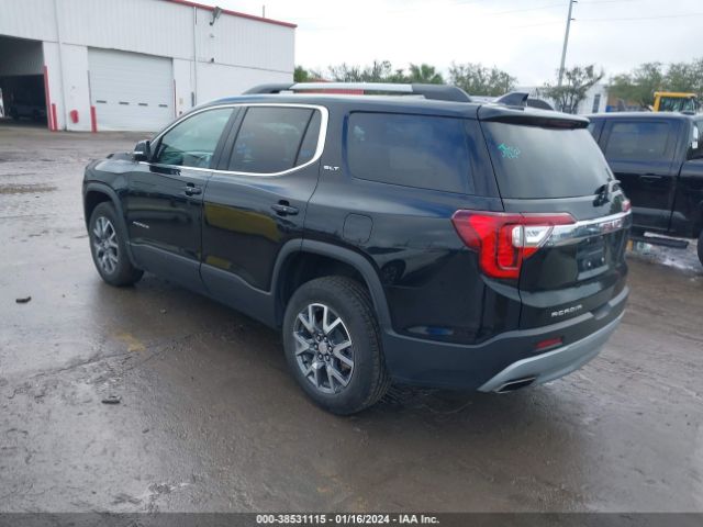 1GKKNML4XPZ135299 GMC Acadia Fwd Slt