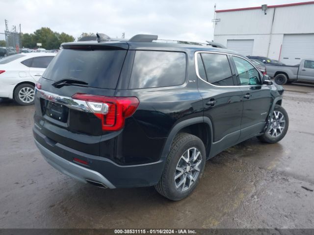 1GKKNML4XPZ135299 GMC Acadia Fwd Slt