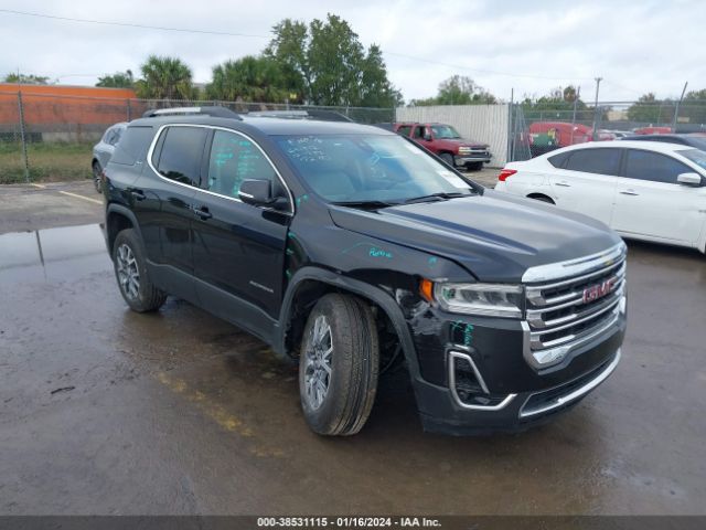 1GKKNML4XPZ135299 GMC Acadia Fwd Slt
