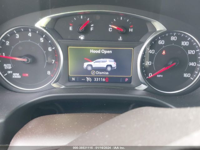 1GKKNML4XPZ135299 GMC Acadia Fwd Slt