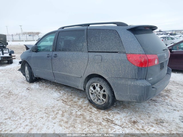 2006 TOYOTA SIENNA LE VIN: 5TDBA23C66S063777