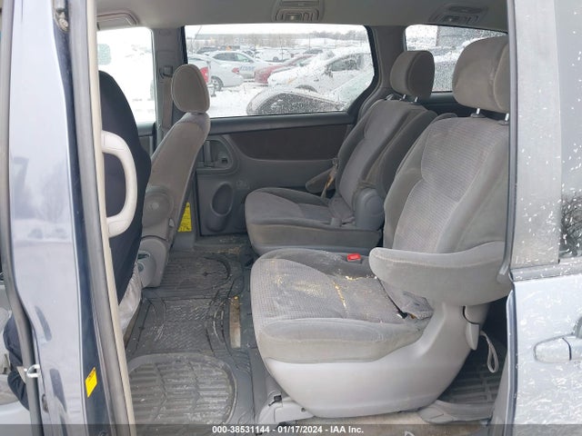 2006 TOYOTA SIENNA LE VIN: 5TDBA23C66S063777
