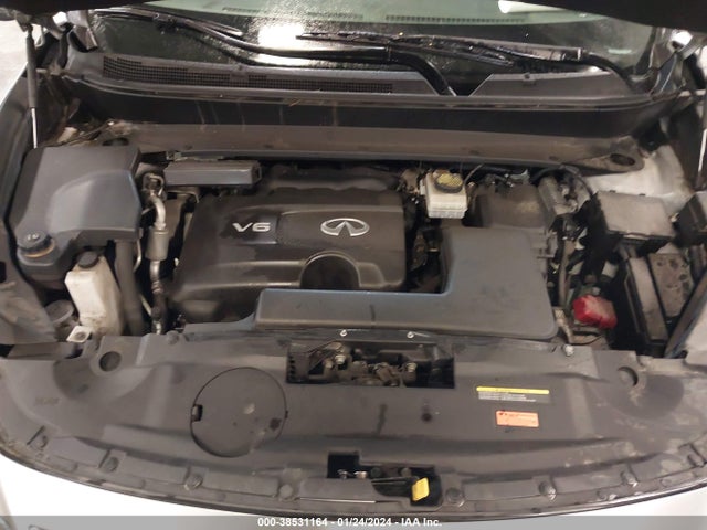 2019 INFINITI QX60 PURE VIN: 5N1DL0MM4KC527784