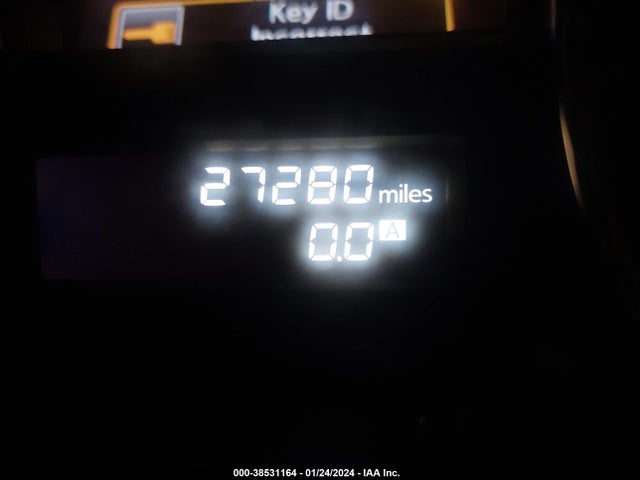 2019 INFINITI QX60 PURE VIN: 5N1DL0MM4KC527784
