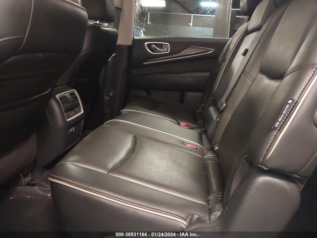 2019 INFINITI QX60 PURE VIN: 5N1DL0MM4KC527784