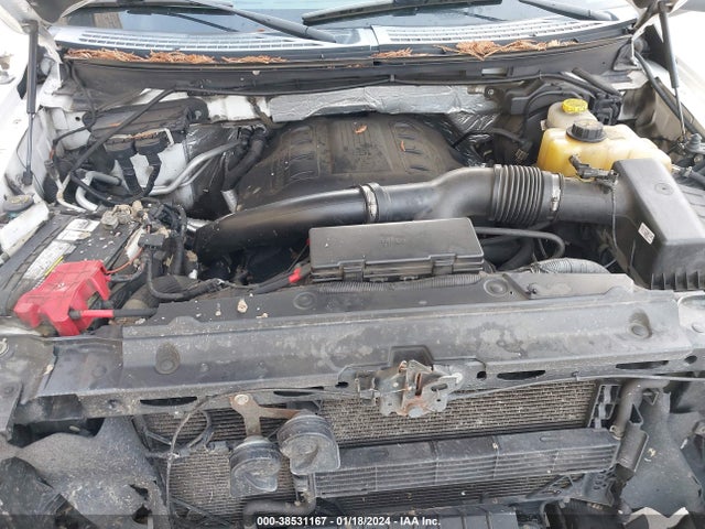 Ford F-150 Fx4 2014 1FTFW1ETXEFA79215 Image 10