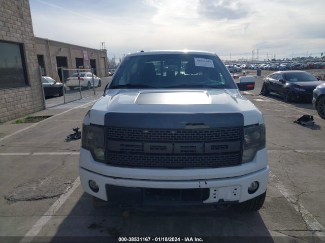 Ford F-150 Fx4 2014 1FTFW1ETXEFA79215 Image 13