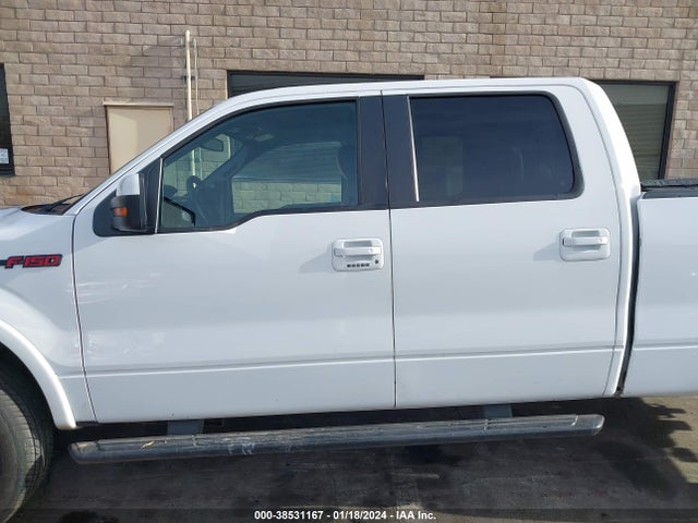 Ford F-150 Fx4 2014 1FTFW1ETXEFA79215 Image 15