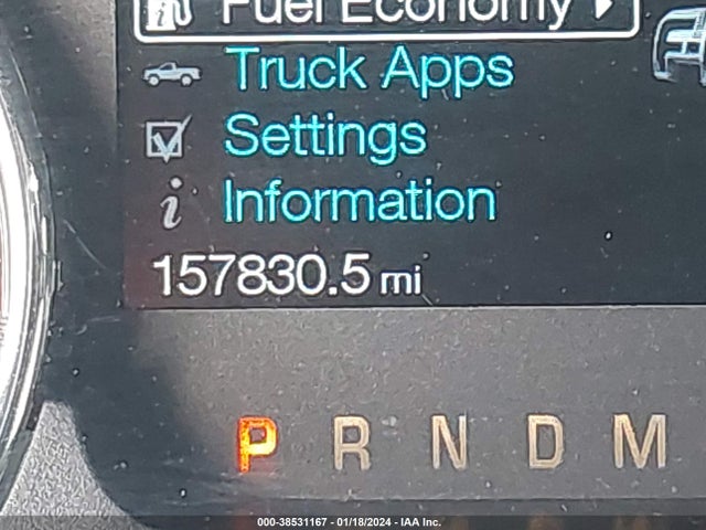 Ford F-150 Fx4 2014 1FTFW1ETXEFA79215 Image 16