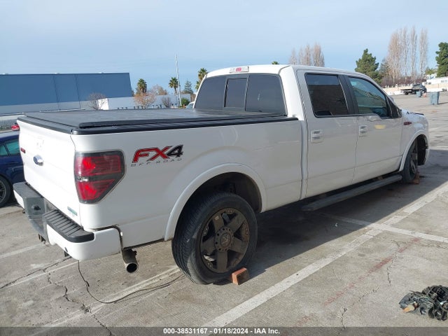 Ford F-150 Fx4 2014 1FTFW1ETXEFA79215 Image 4