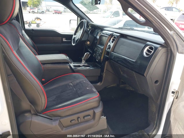 Ford F-150 Fx4 2014 1FTFW1ETXEFA79215 Image 5