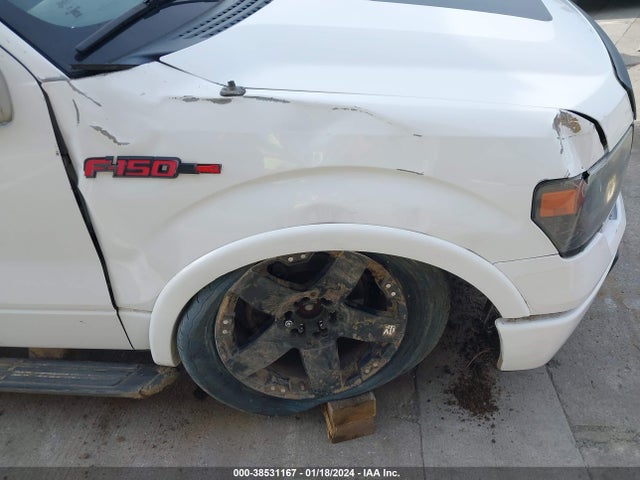 Ford F-150 Fx4 2014 1FTFW1ETXEFA79215 Image 6