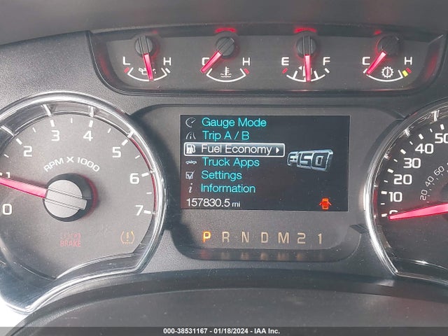 Ford F-150 Fx4 2014 1FTFW1ETXEFA79215 Image 7