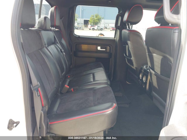 Ford F-150 Fx4 2014 1FTFW1ETXEFA79215 Image 8