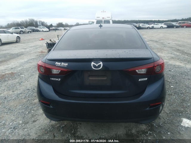 2018 MAZDA MAZDA3 TOURING VIN: 3MZBN1V39JM244650