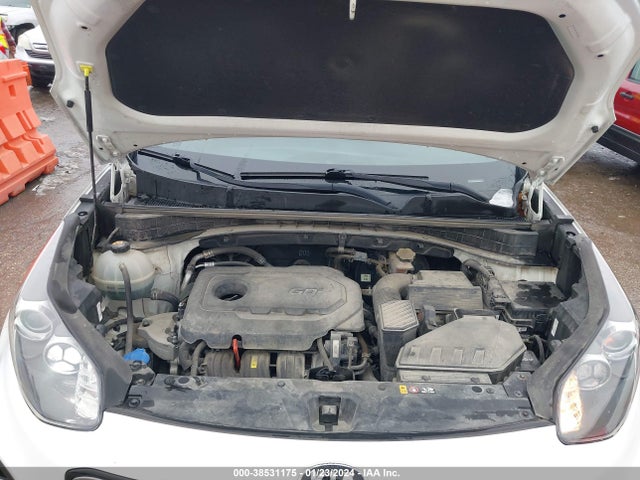 KIA Sportage Lx 2018 KNDPMCAC8J7487339 Image 10