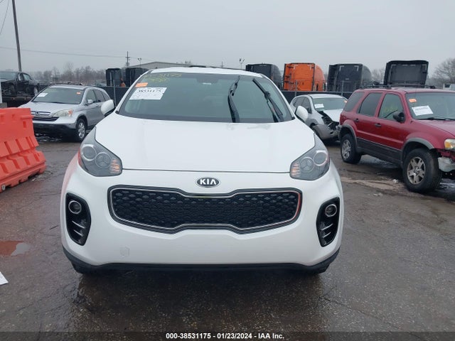 KIA Sportage Lx 2018 KNDPMCAC8J7487339 Image 12