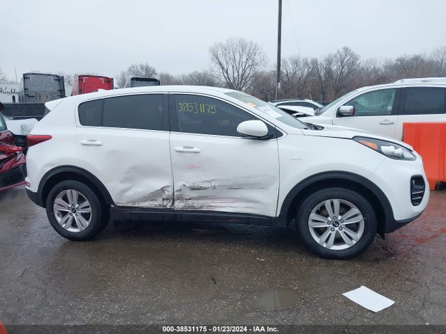 KIA Sportage Lx 2018 KNDPMCAC8J7487339 Image 13