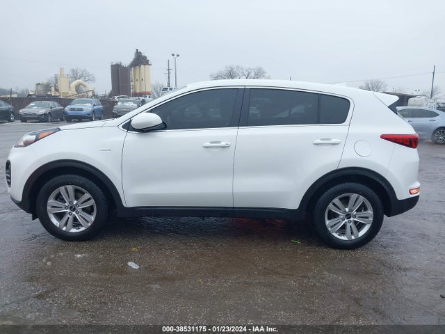 KIA Sportage Lx 2018 KNDPMCAC8J7487339 Image 14