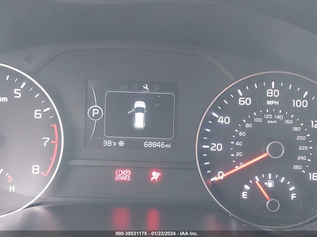 KIA Sportage Lx 2018 KNDPMCAC8J7487339 Image 15