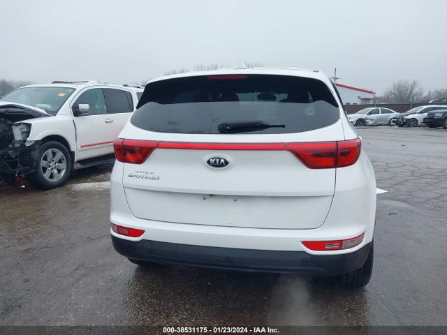 KIA Sportage Lx 2018 KNDPMCAC8J7487339 Image 16