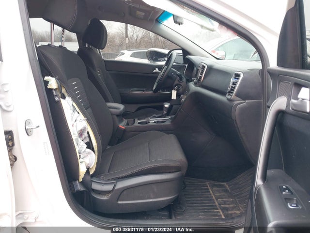 KIA Sportage Lx 2018 KNDPMCAC8J7487339 Image 5