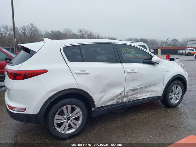KIA Sportage Lx 2018 KNDPMCAC8J7487339 Image 6