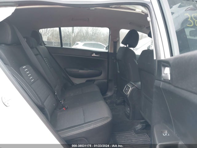 KIA Sportage Lx 2018 KNDPMCAC8J7487339 Image 8