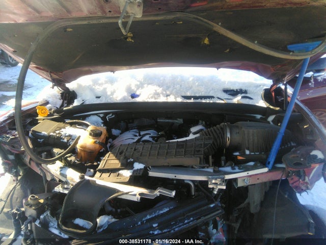 1C4RJKBG5M8109524 Jeep Grand Cherokee L Limited 4x4