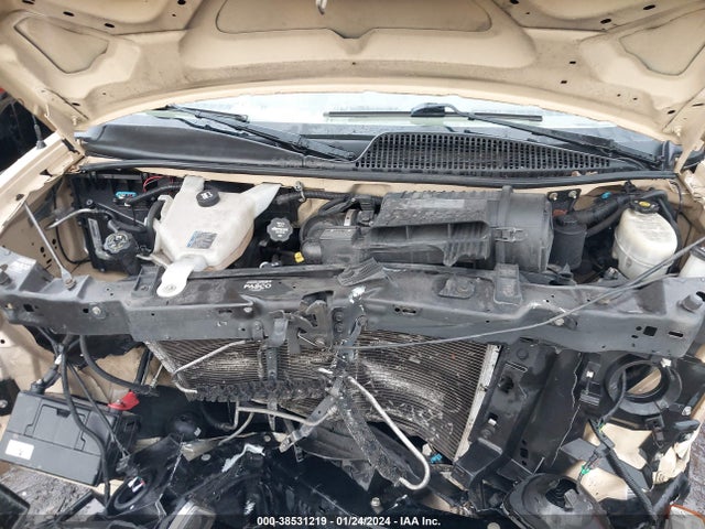 Chevrolet Express 2500 Work Van 2016 1GCWGAFF9G1270940 Image 10