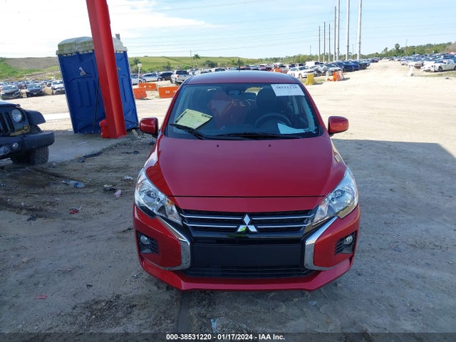 2023 MITSUBISHI MIRAGE ES/LE VIN: ML32AUHJ7PH000800