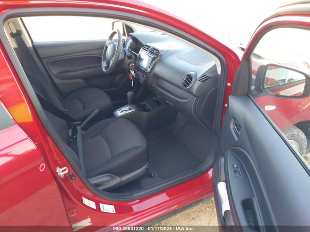 2023 MITSUBISHI MIRAGE ES/LE VIN: ML32AUHJ7PH000800