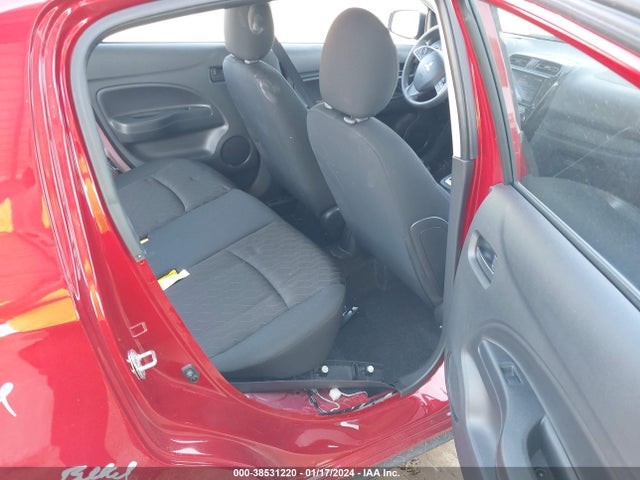 2023 MITSUBISHI MIRAGE ES/LE VIN: ML32AUHJ7PH000800