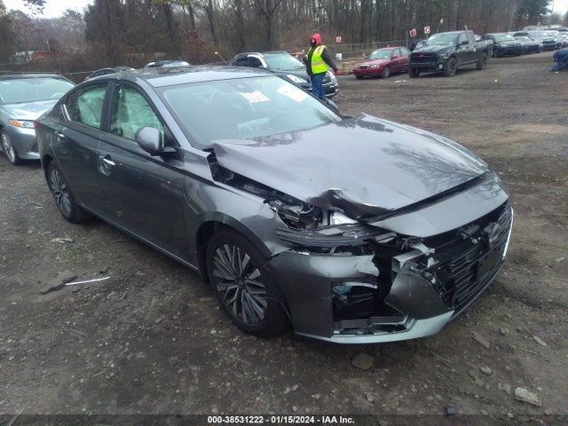 Nissan Altima Sv Fwd 2024 1N4BL4DV4RN330484 главное изображение