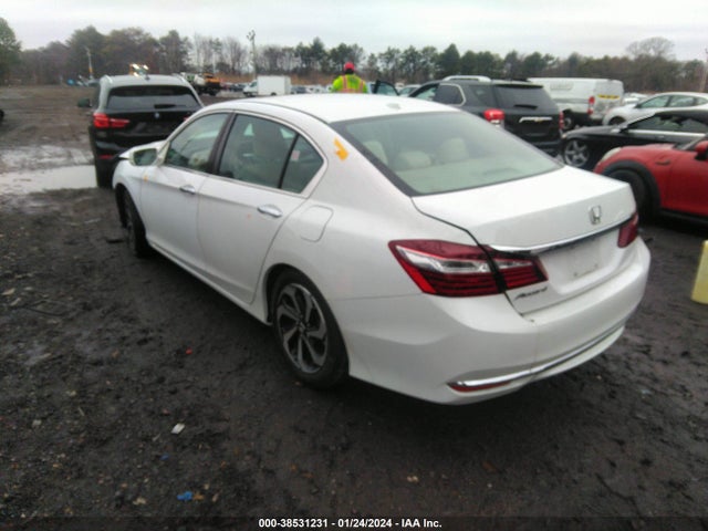 Honda ACCORD EX 2016 1HGCR2F72GA240482 Image 3