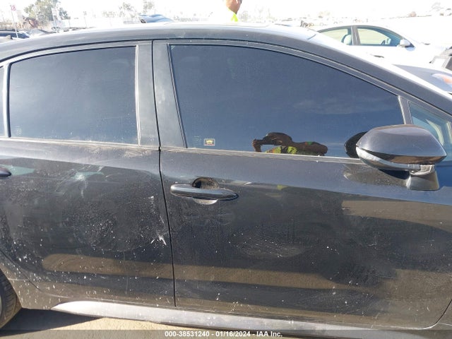 2020 TOYOTA COROLLA SE VIN: JTDP4RCE4LJ020748