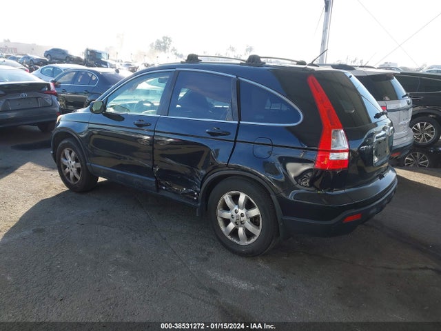 2008 HONDA CR-V EX-L VIN: JHLRE38778C049835