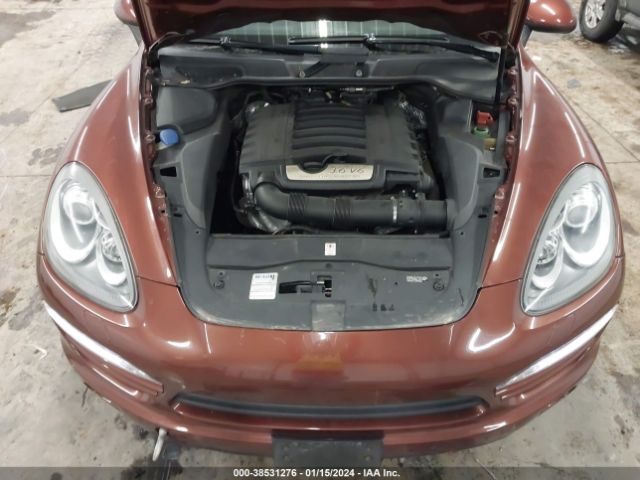 2011 PORSCHE CAYENNE WP1AA2A28BLA03838 Photo 9