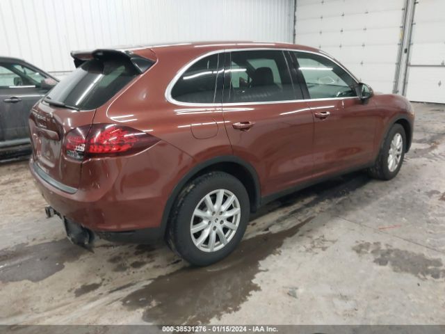 2011 PORSCHE CAYENNE WP1AA2A28BLA03838 Photo 3
